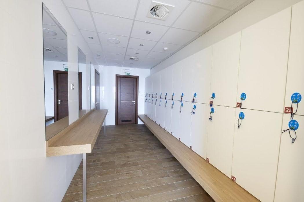 Apartman Rezidence Moser-Free Parking Garage Karlovy Vary Exterior photo